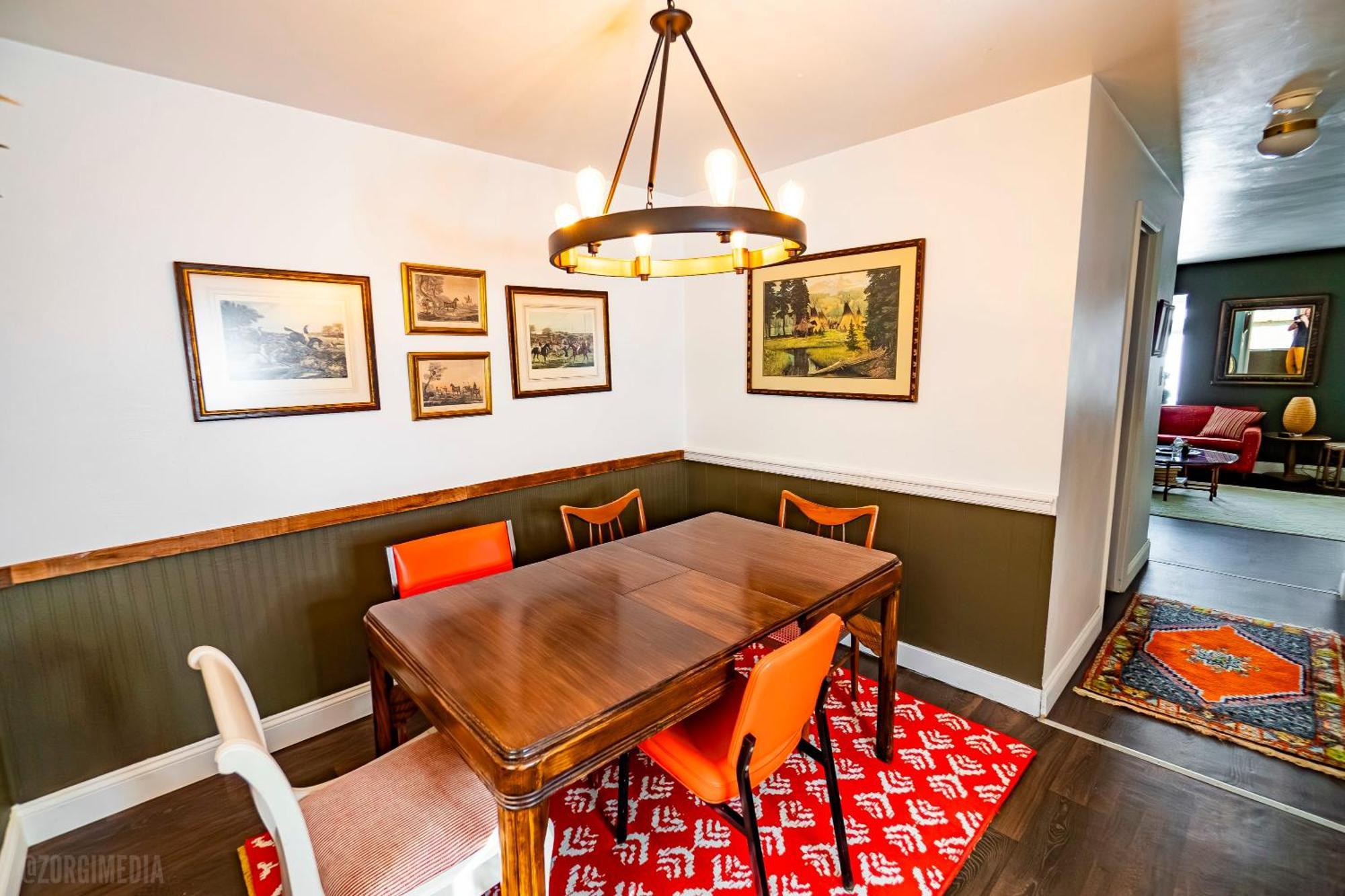 The George Washington On Mt Washington Appartement *